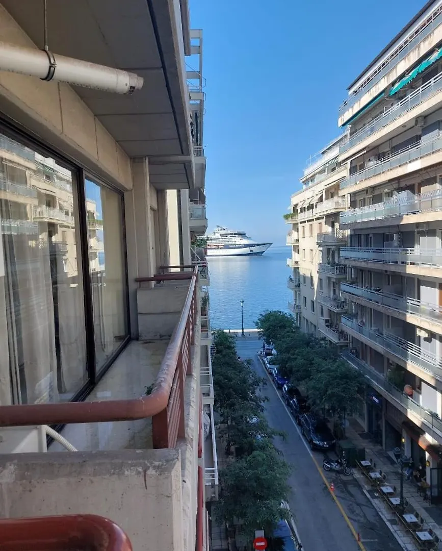 Fabulous Sea View Apartment Thessaloniki