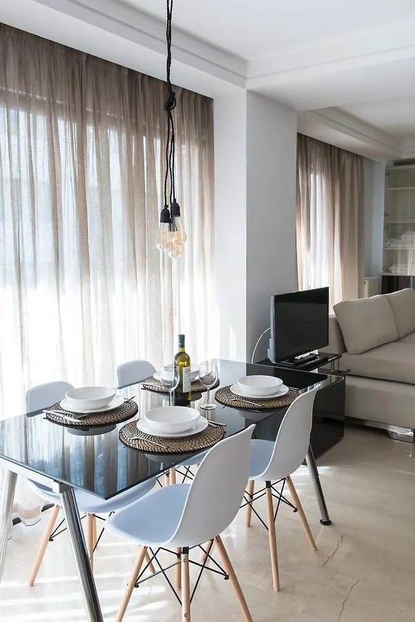 Fabulous Sea View Apartment Thessaloniki 0*,