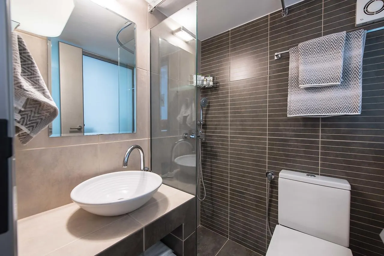 Fabulous Sea View Apartment Thessaloniki