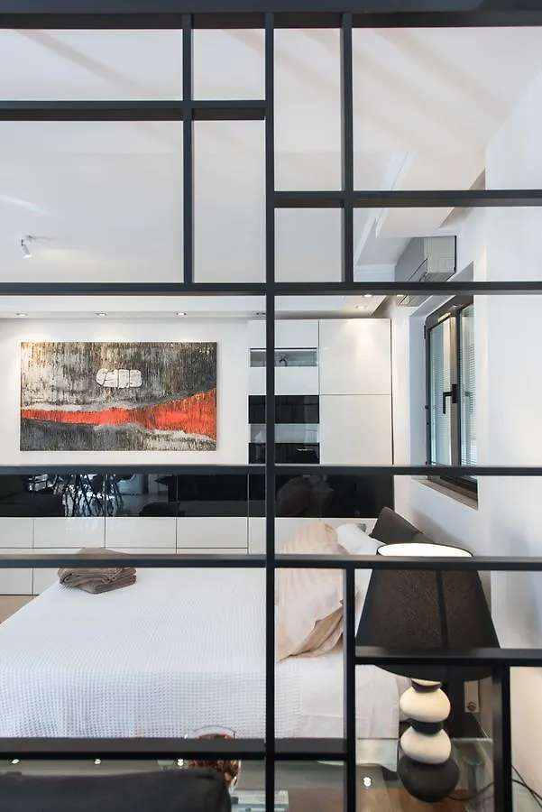 Fabulous Sea View Apartment Thessaloniki