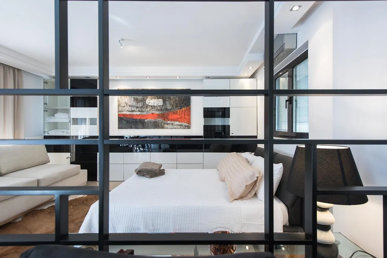 Fabulous Sea View Apartment Thessaloniki
