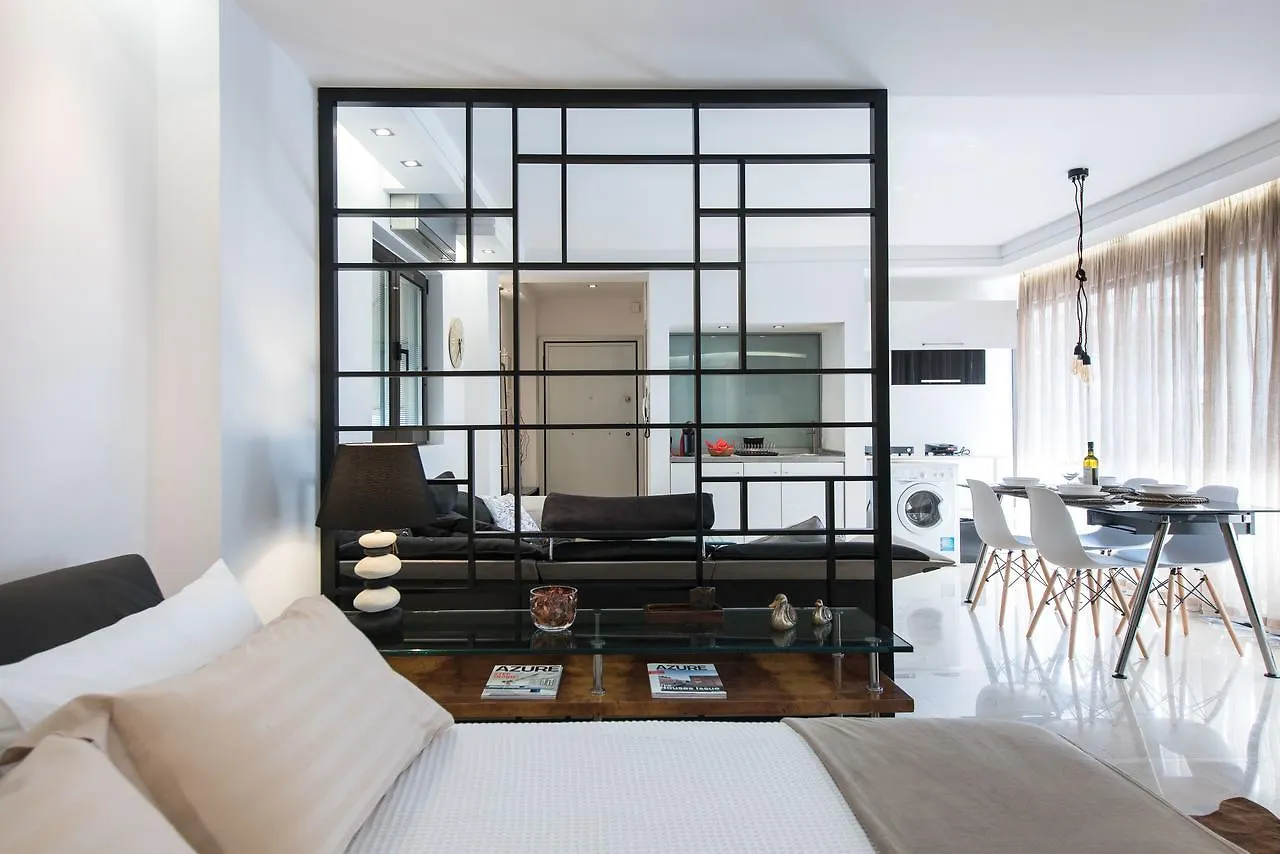 Fabulous Sea View Apartment Thessaloniki Greece