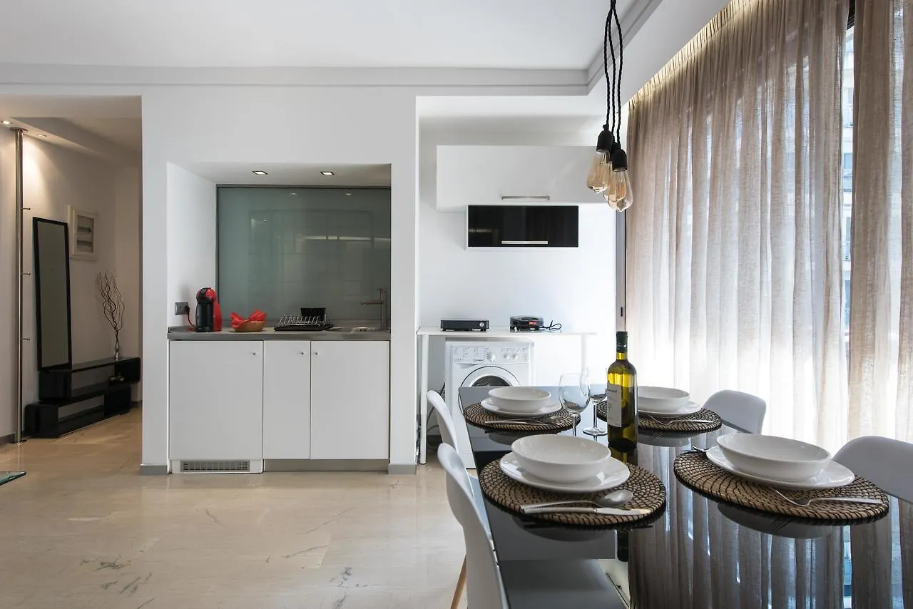 Fabulous Sea View Apartment Thessaloniki