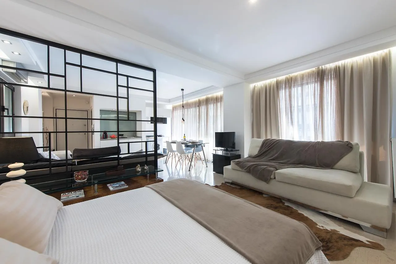 Fabulous Sea View Apartment Thessaloniki