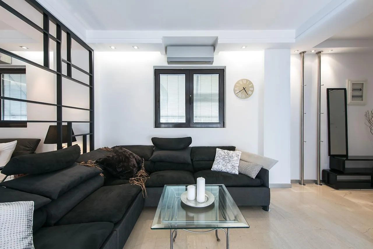 Fabulous Sea View Apartment Thessaloniki