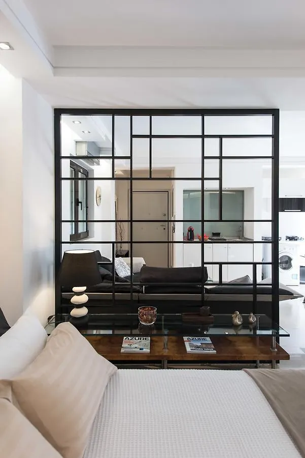 Fabulous Sea View Apartment Thessaloniki 0*,