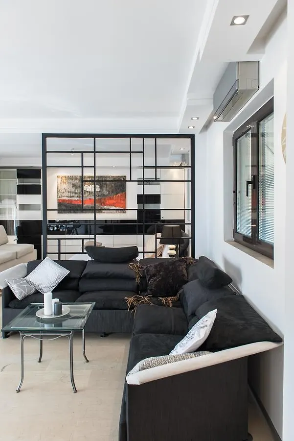 Fabulous Sea View Apartment Thessaloniki
