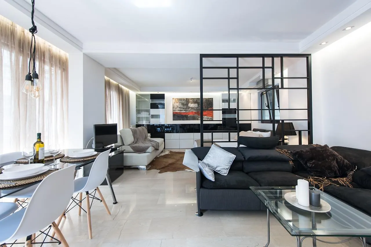 Fabulous Sea View Apartment Thessaloniki Greece