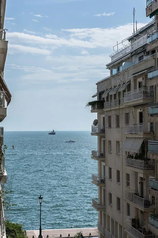 Fabulous Sea View Apartment Thessaloniki Greece